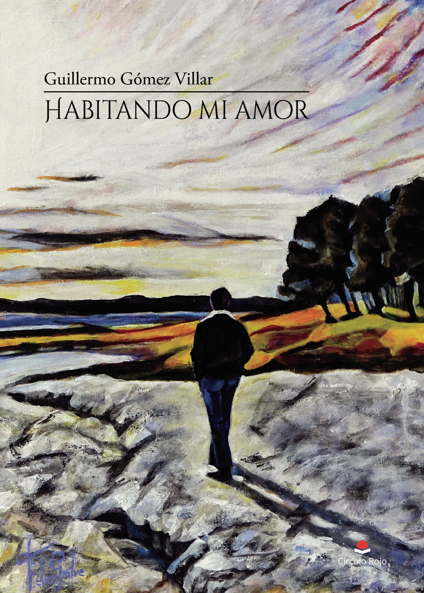 Portada de Habitando mi amor