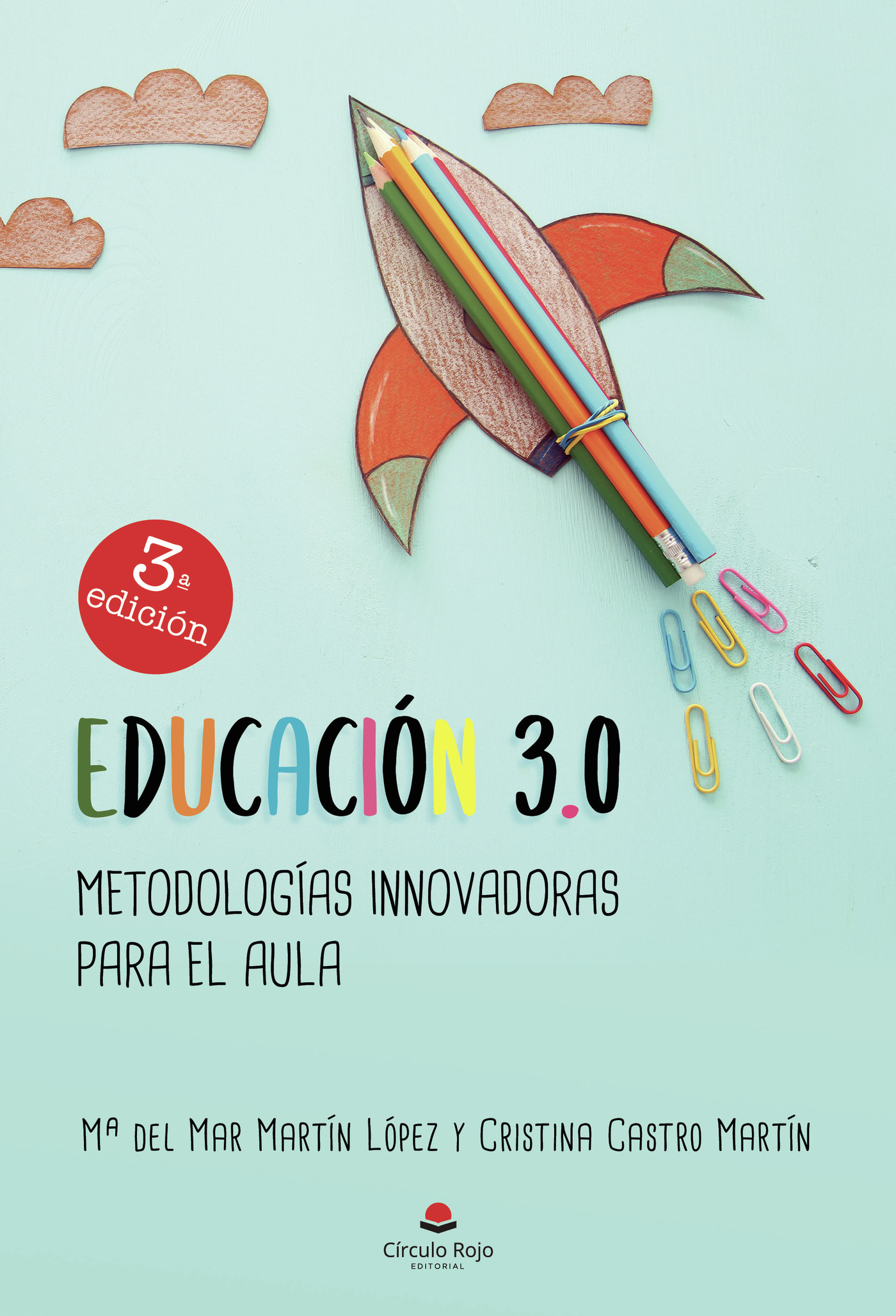 Portada de Educación 3.0