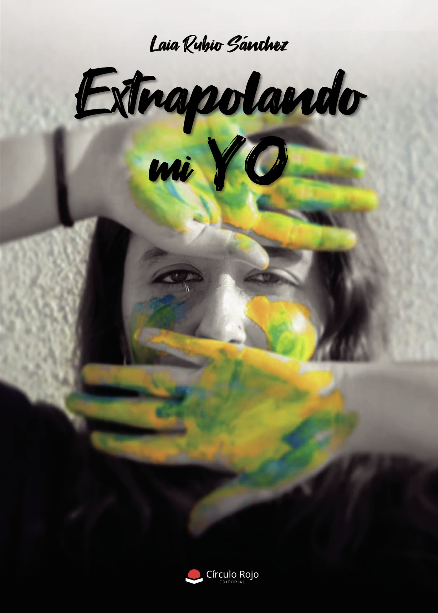Portada de Extrapolando mi yo