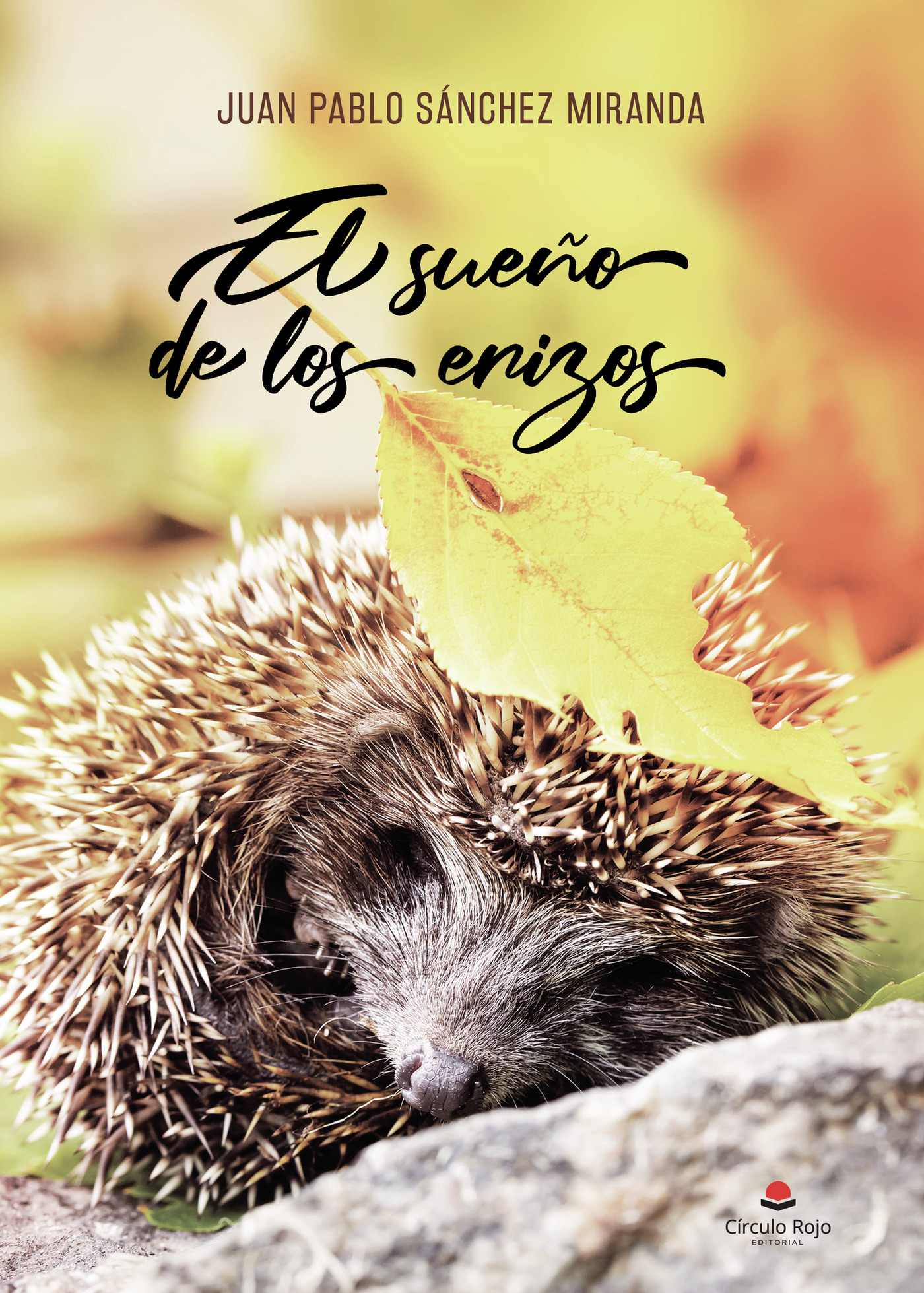 Portada de El sueño de los erizos