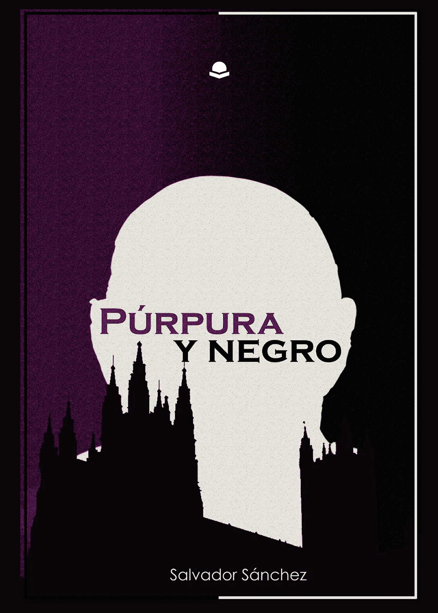 Portada de Púrpura y negro