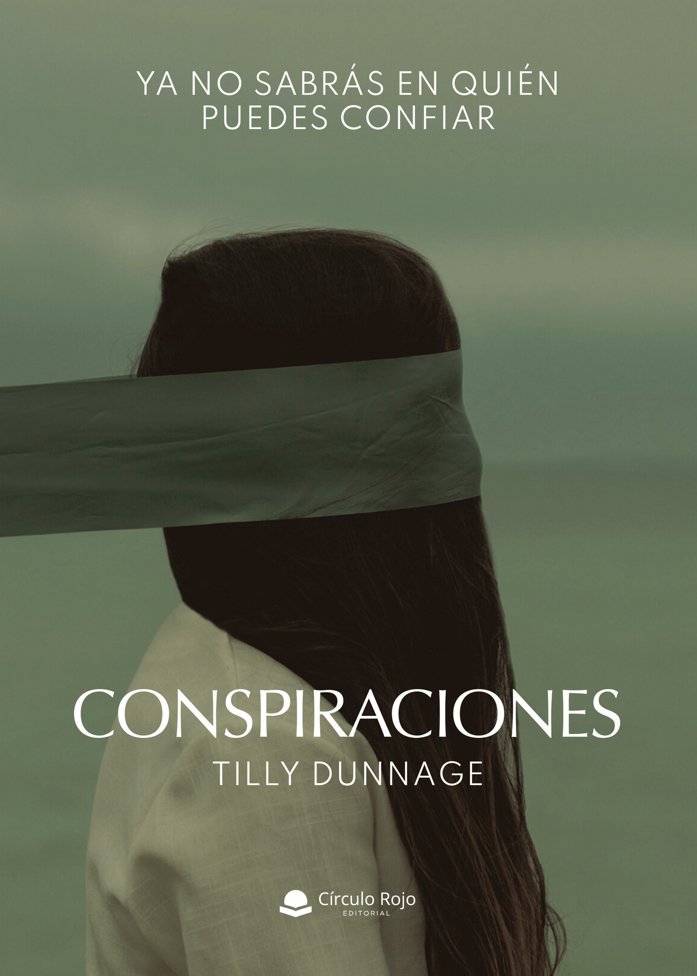 Portada de Conspiraciones
