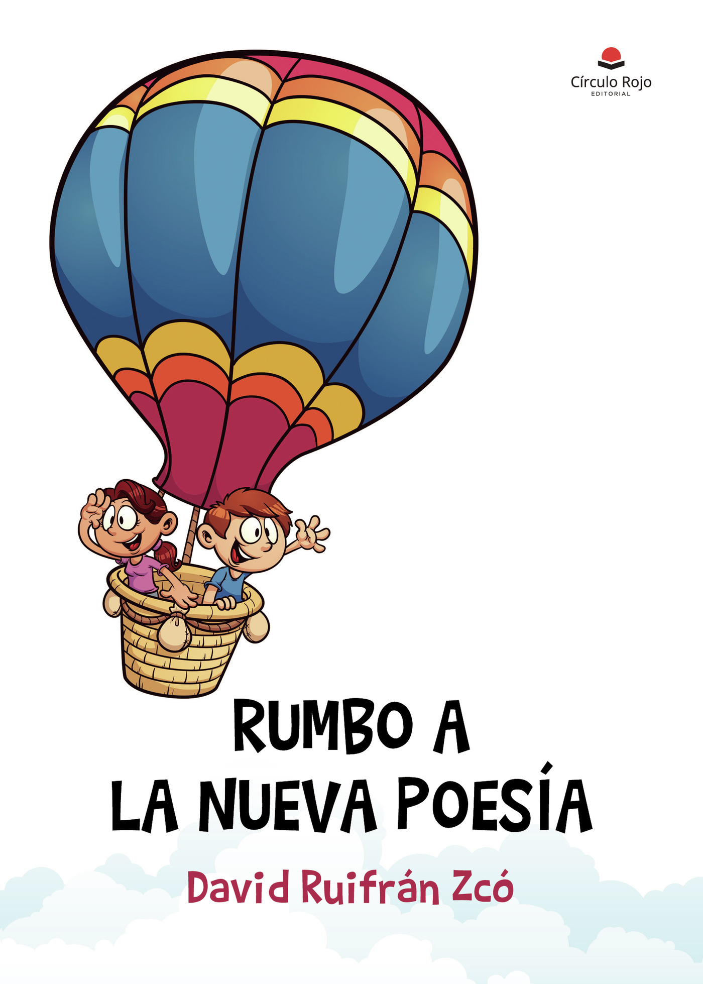 Portada de Rumbo a la nueva poesía