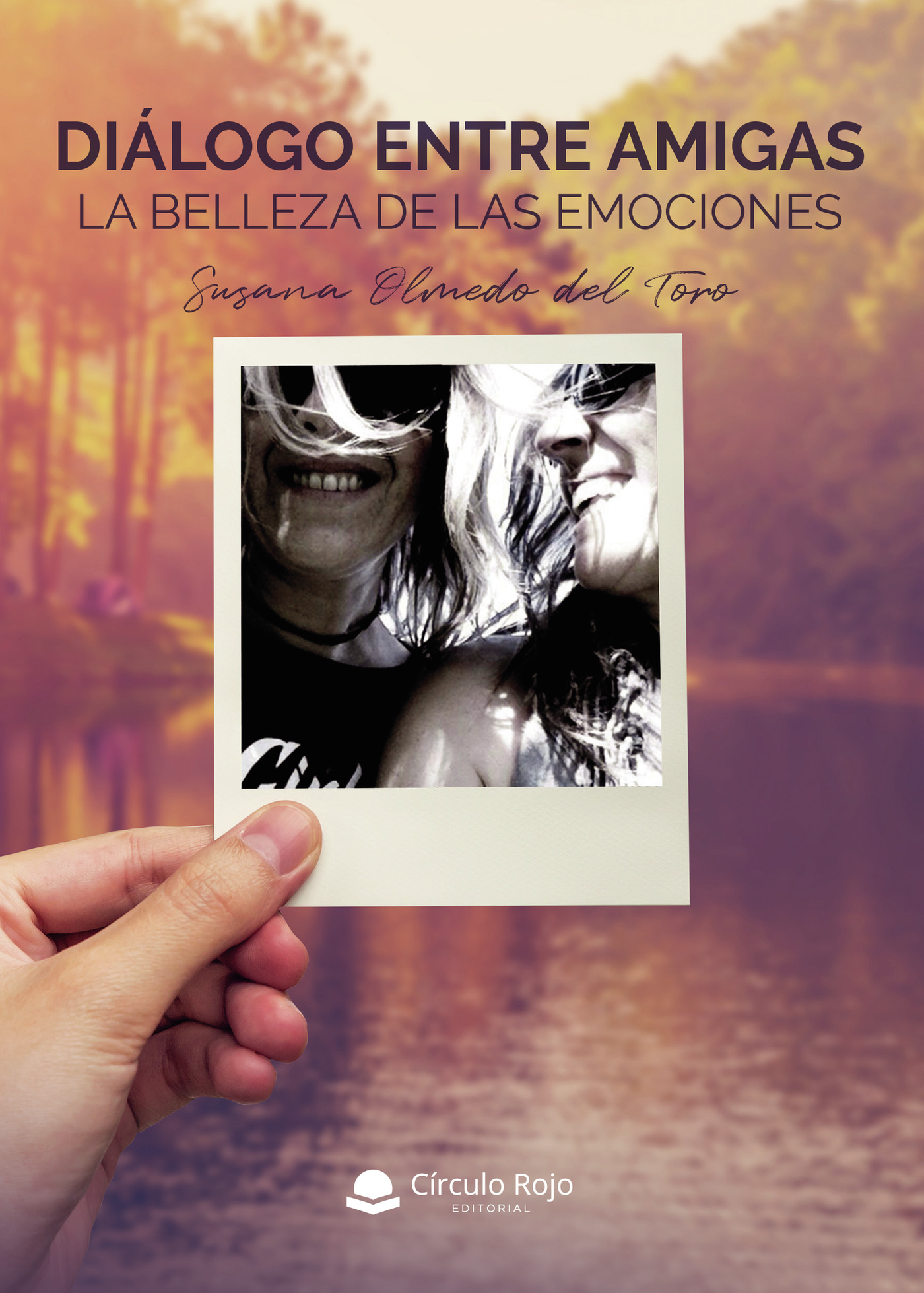 Portada de Diálogo entre amigas · Susana Olmedo del Toro