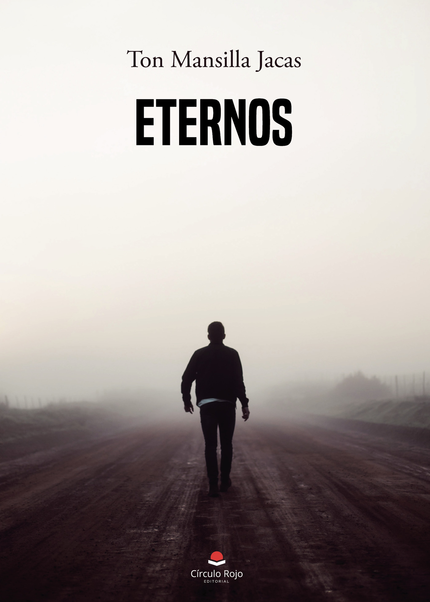 Portada de Eternos