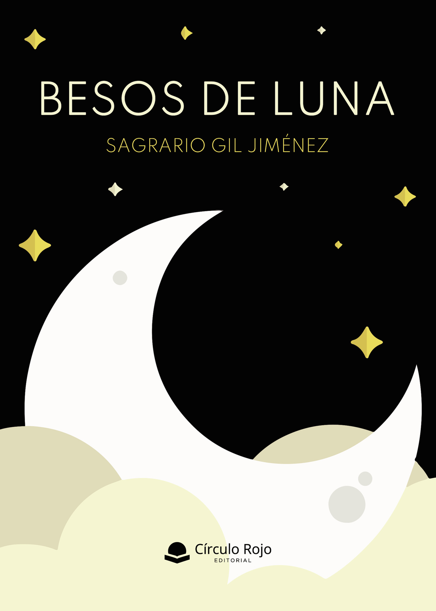 Portada de Besos de luna