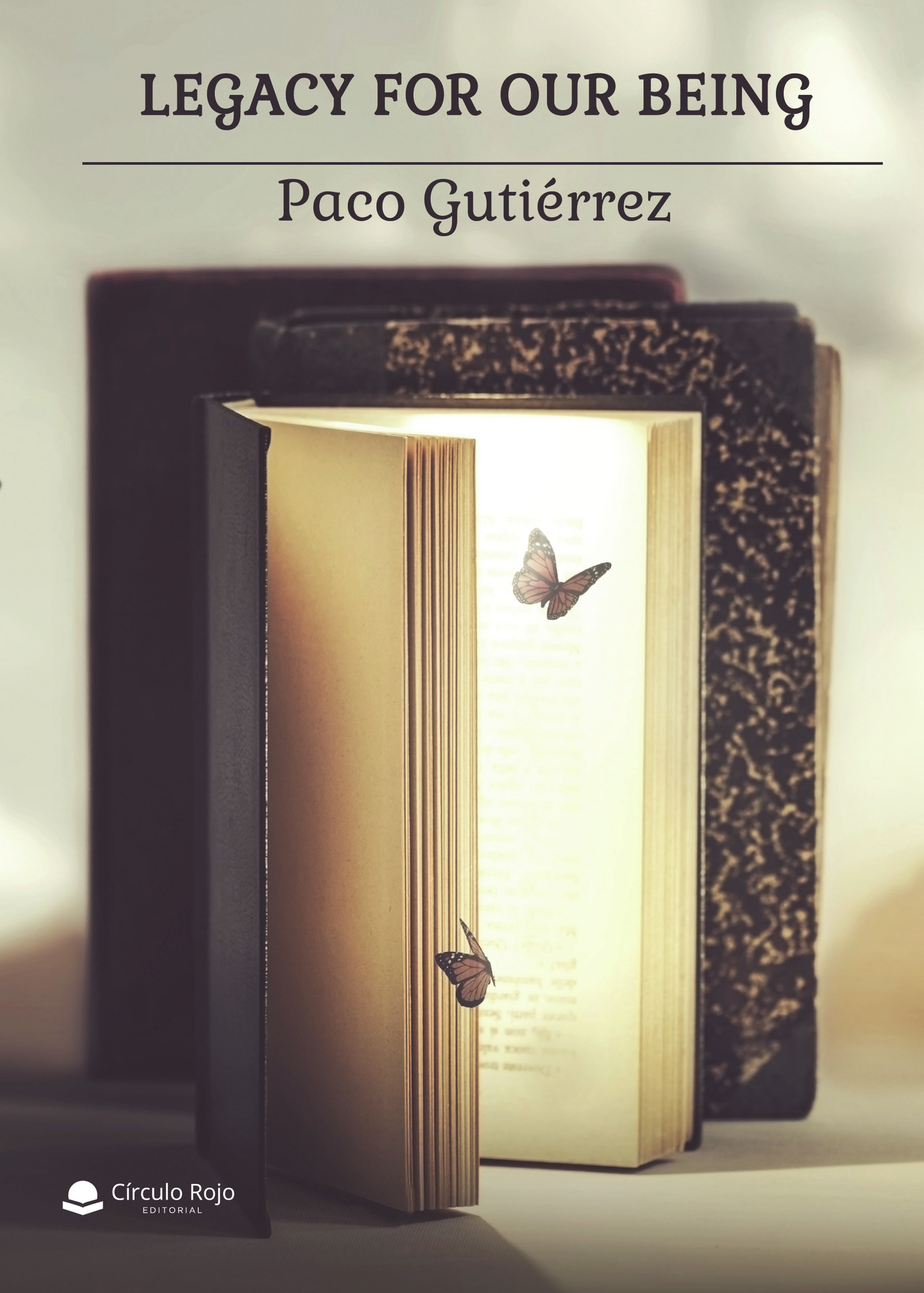 Portada de Legacy for our being