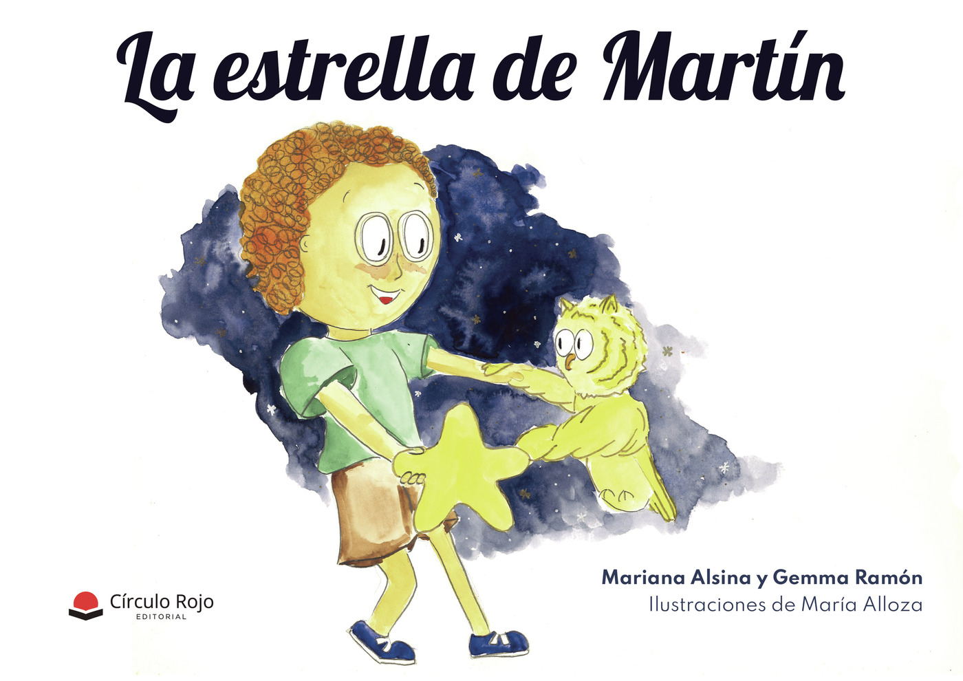 Portada de La estrella de Martín