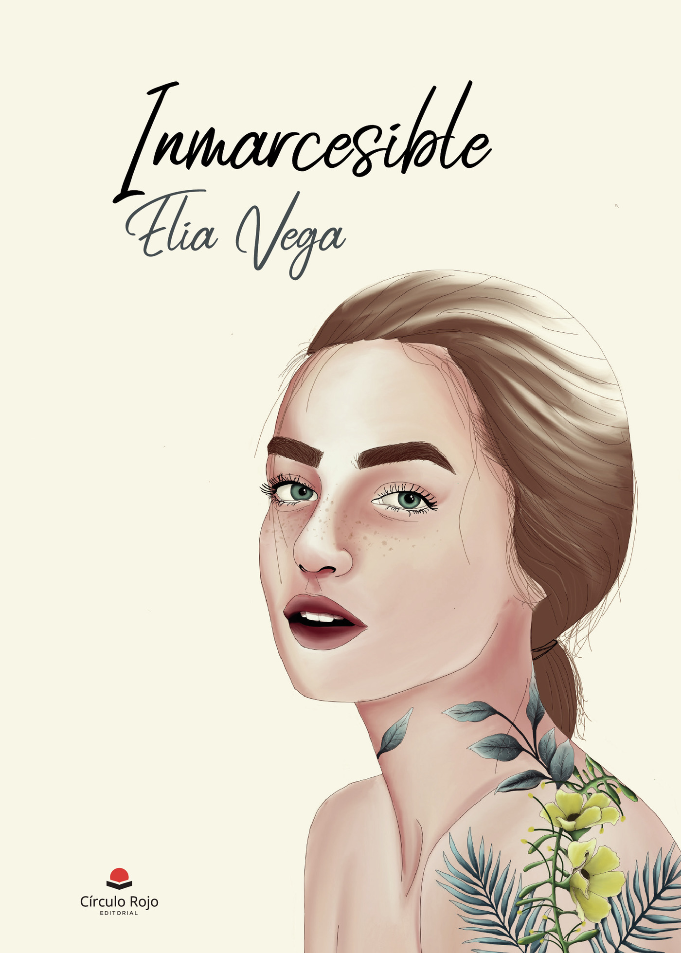 Portada de Inmarcesible