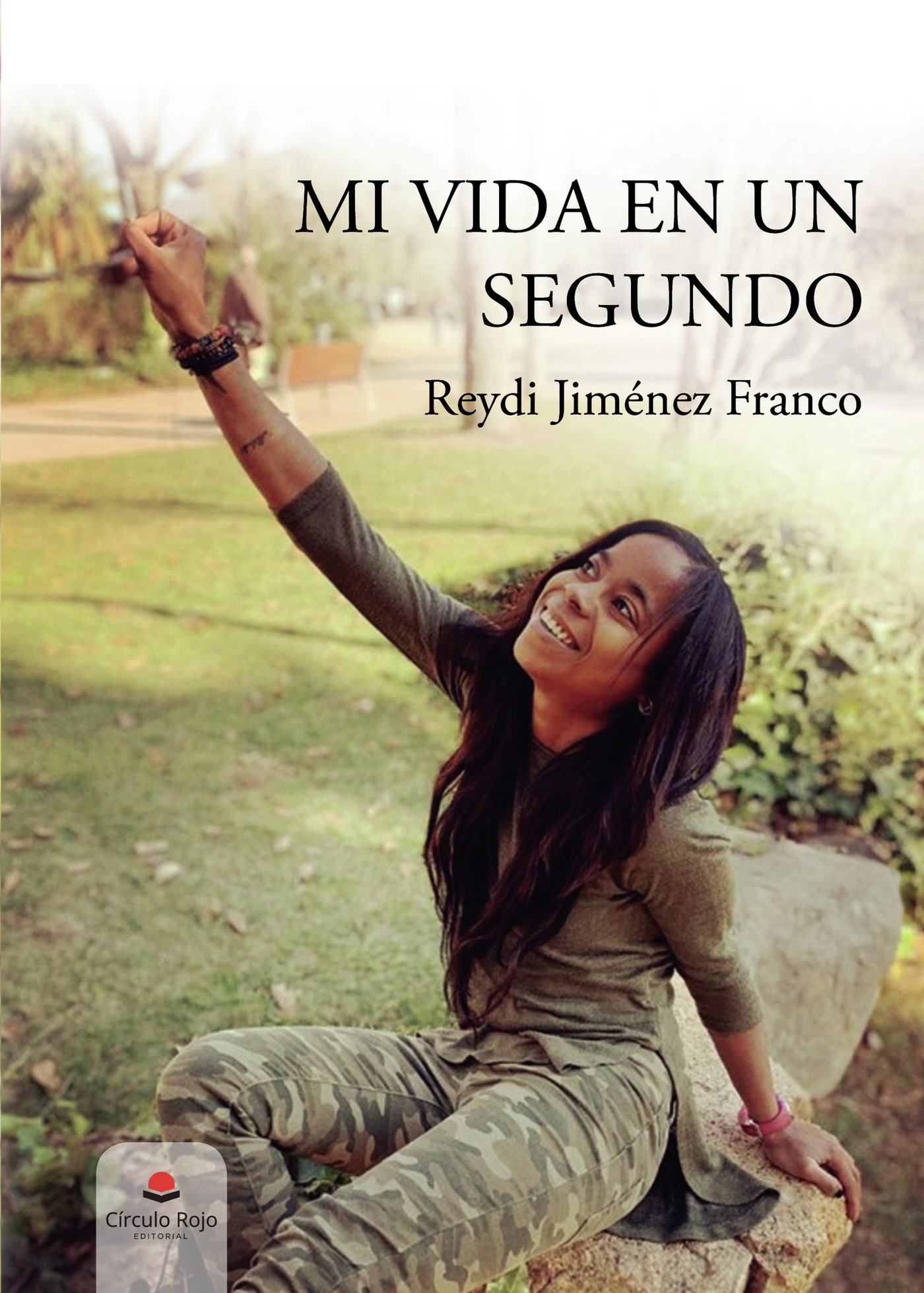 Portada de Mi vida en un segundo