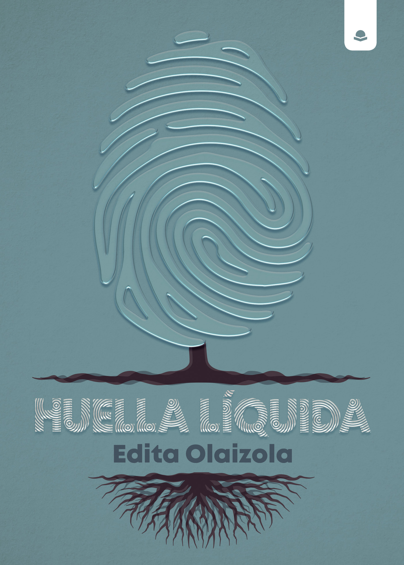 Portada de Huella líquida
