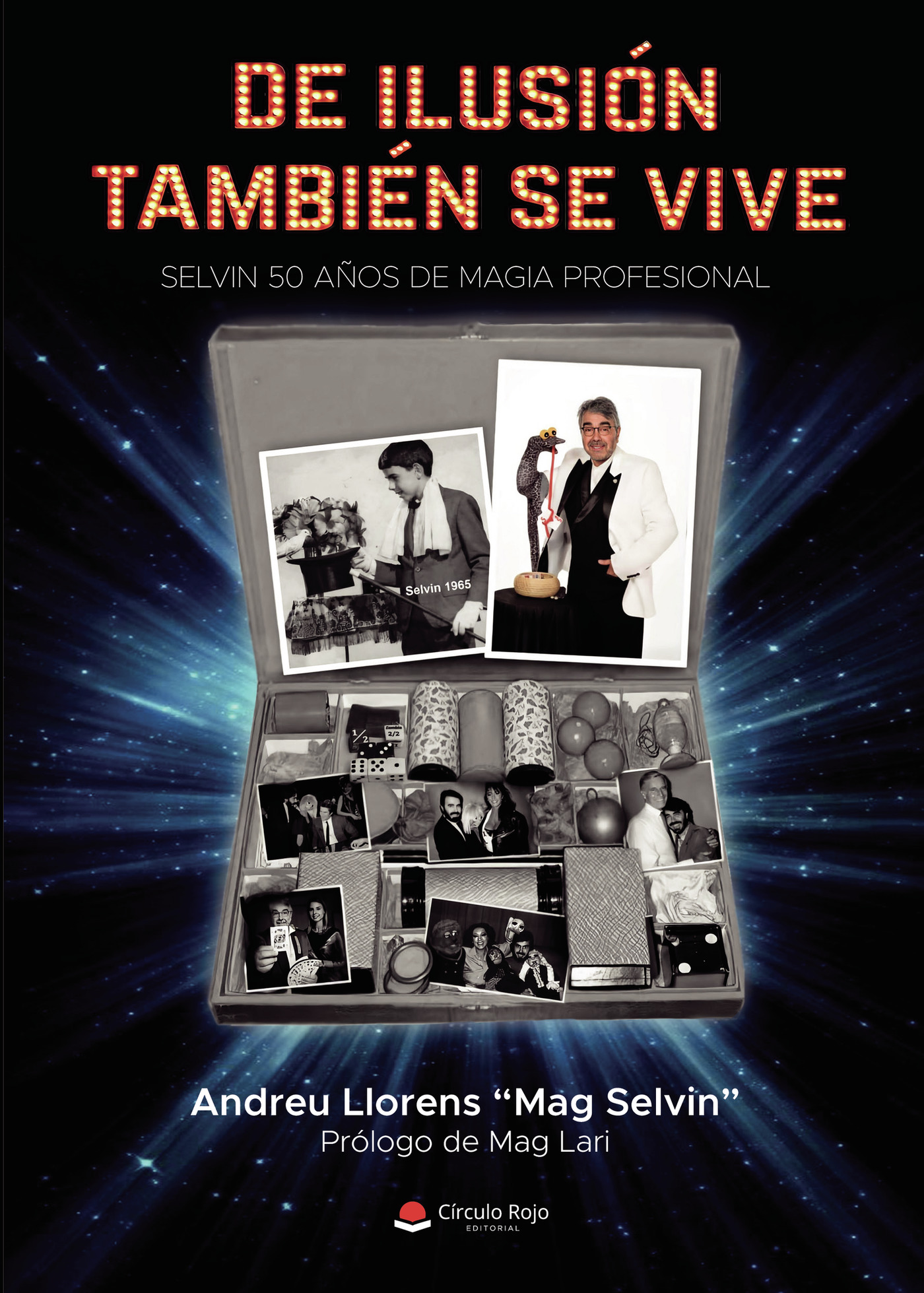 Portada de De ilusión también se vive