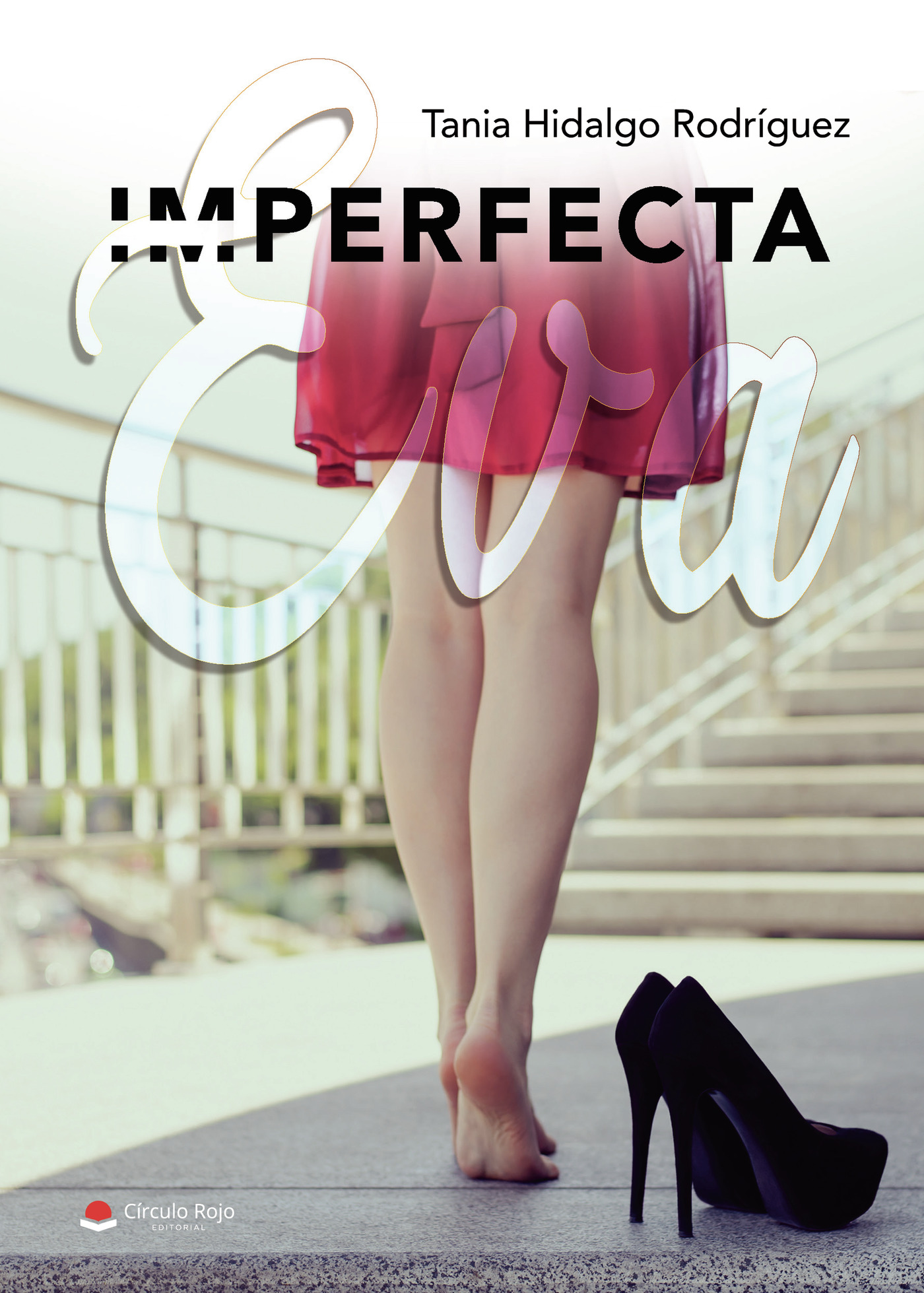 Portada de Imperfecta Eva