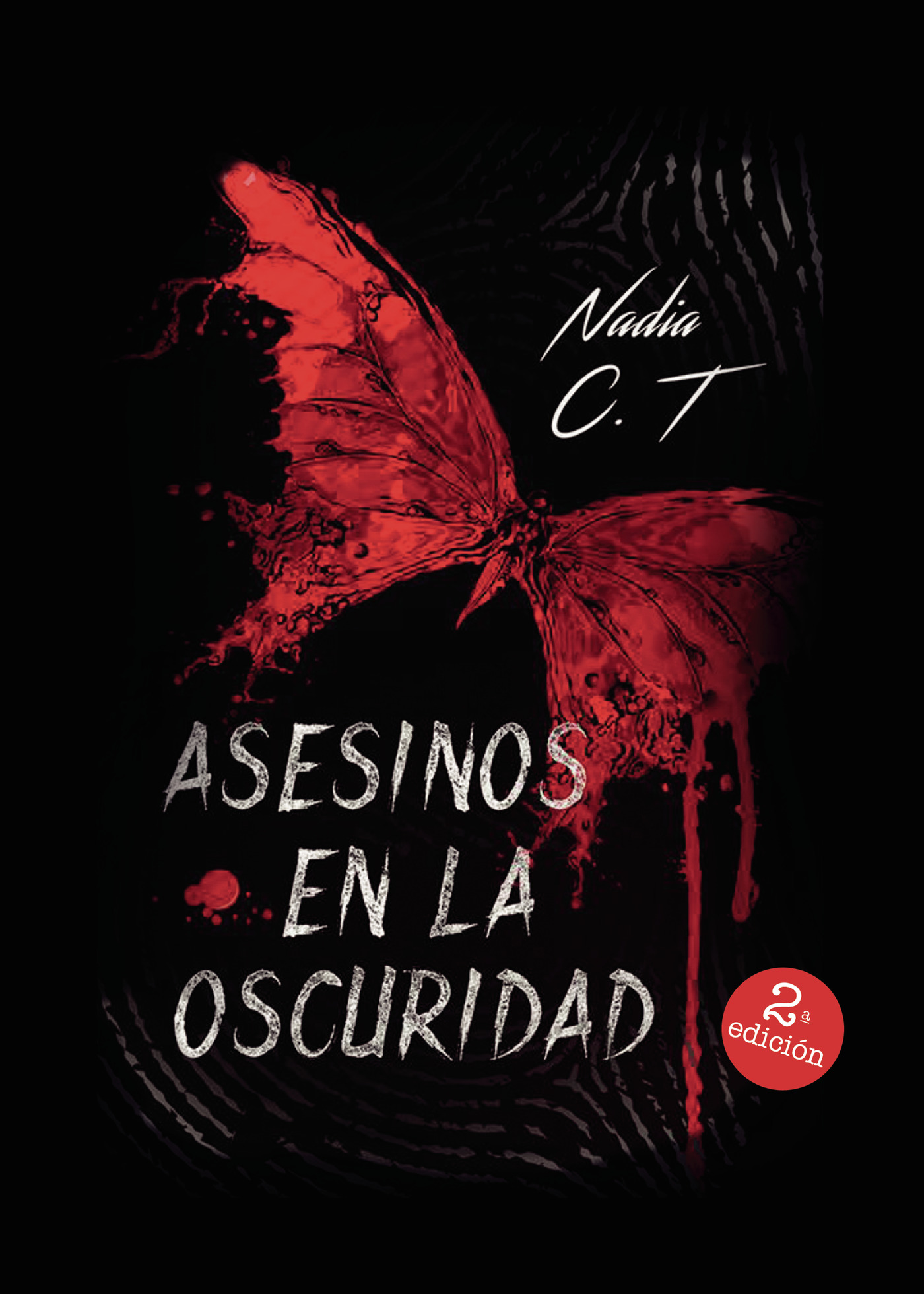 Portada de Asesinos en la oscuridad