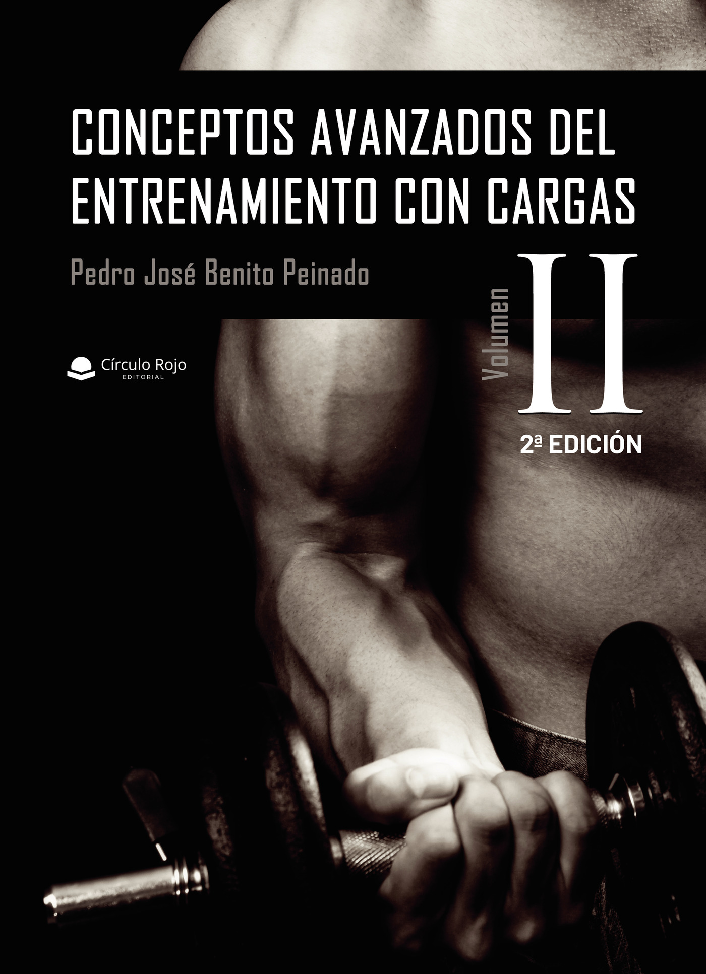 Portada de Conceptos avanzados del entrenamiento con cargas