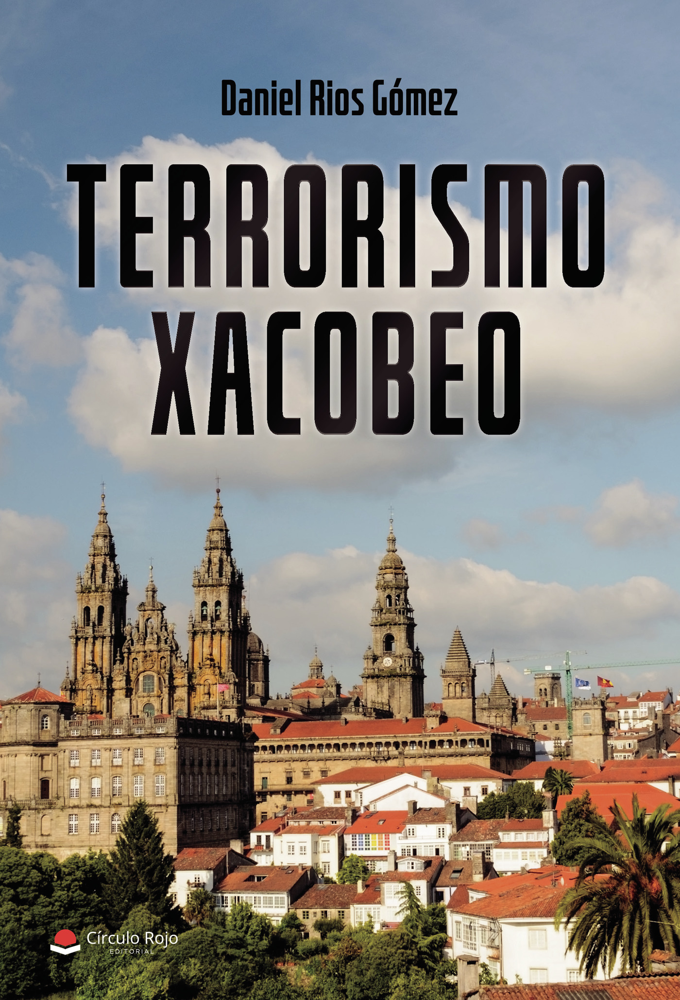 Portada de Terrorismo xacobeo