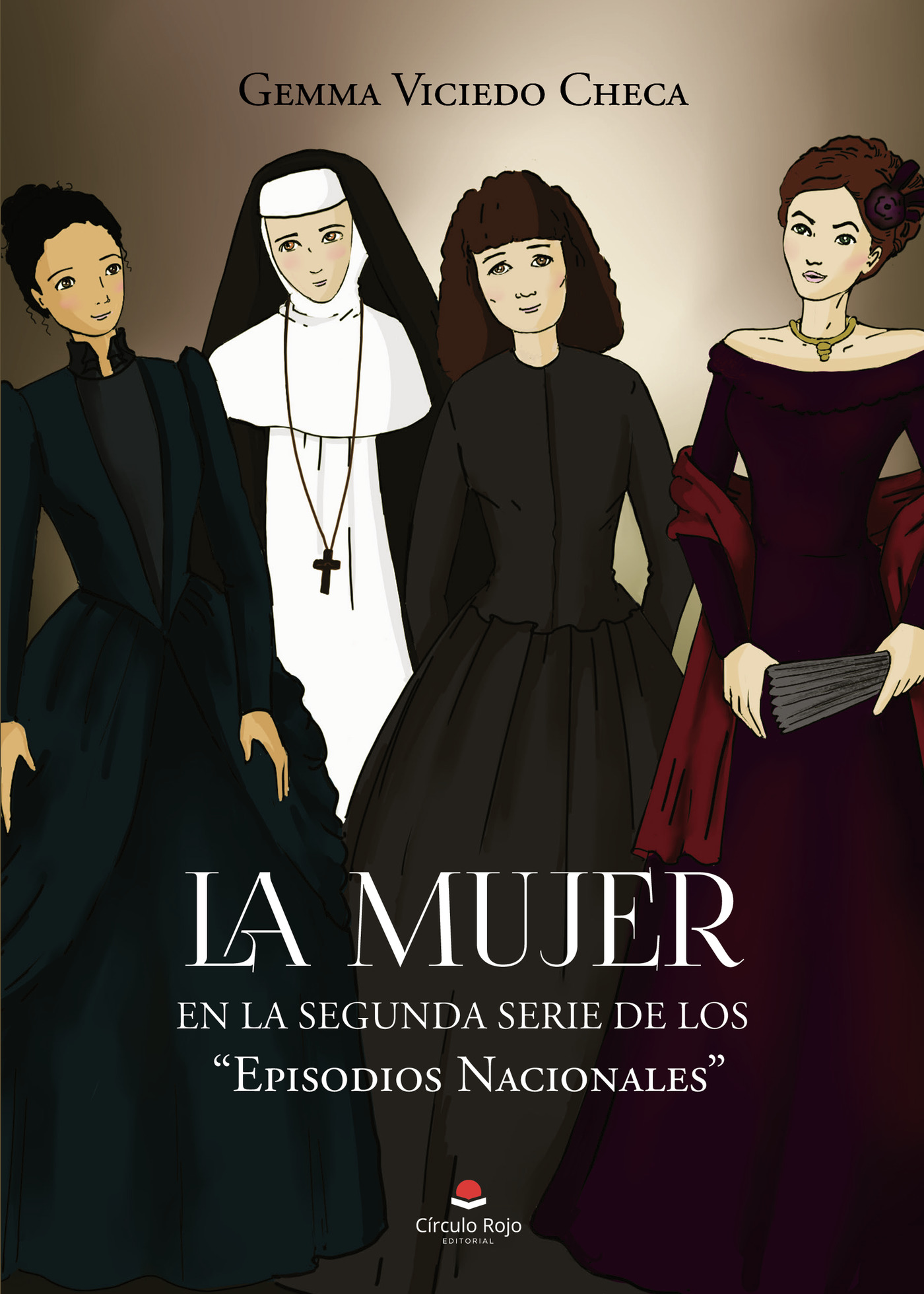 Portada de La mujer