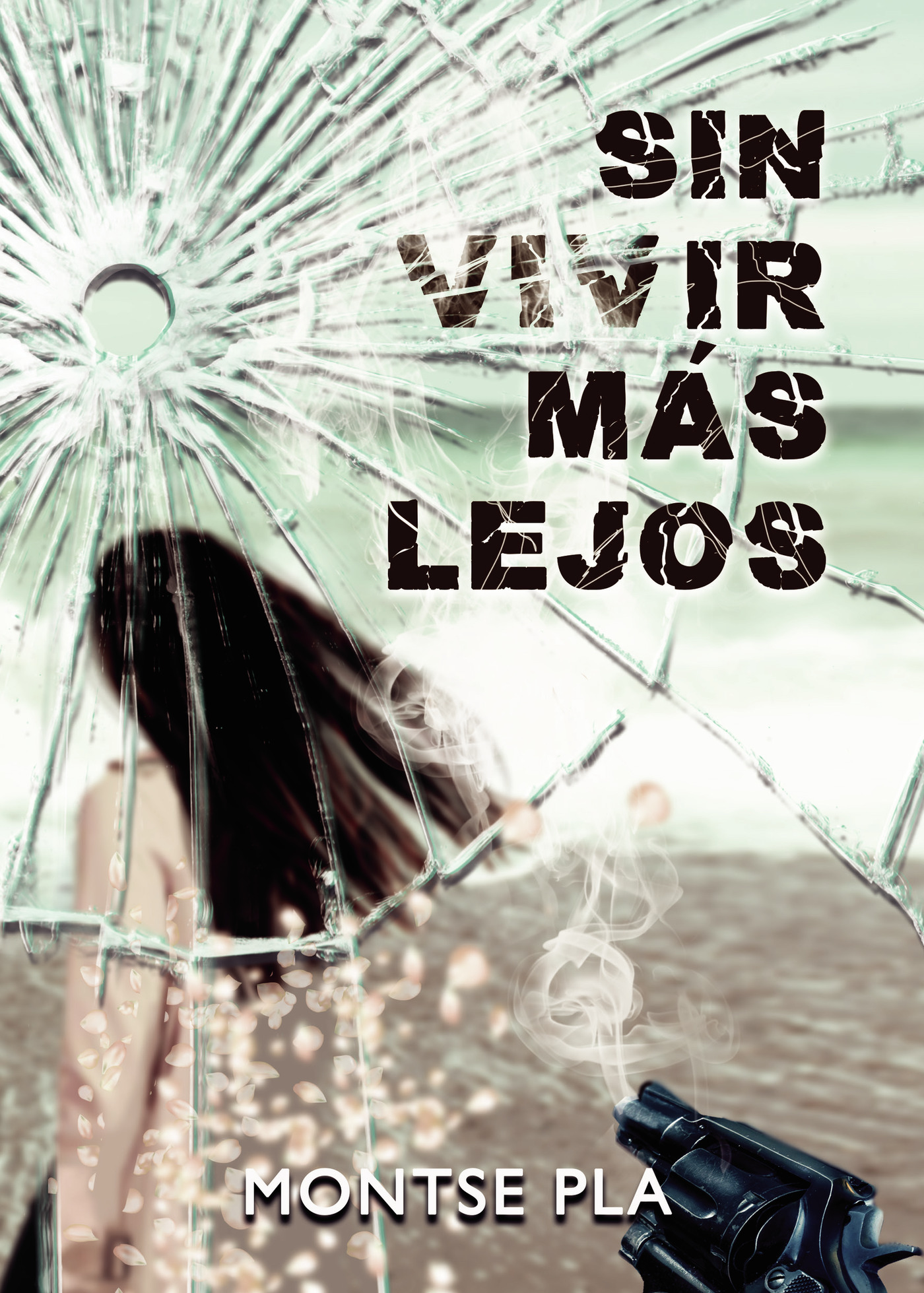 Portada de Sin vivir más lejos