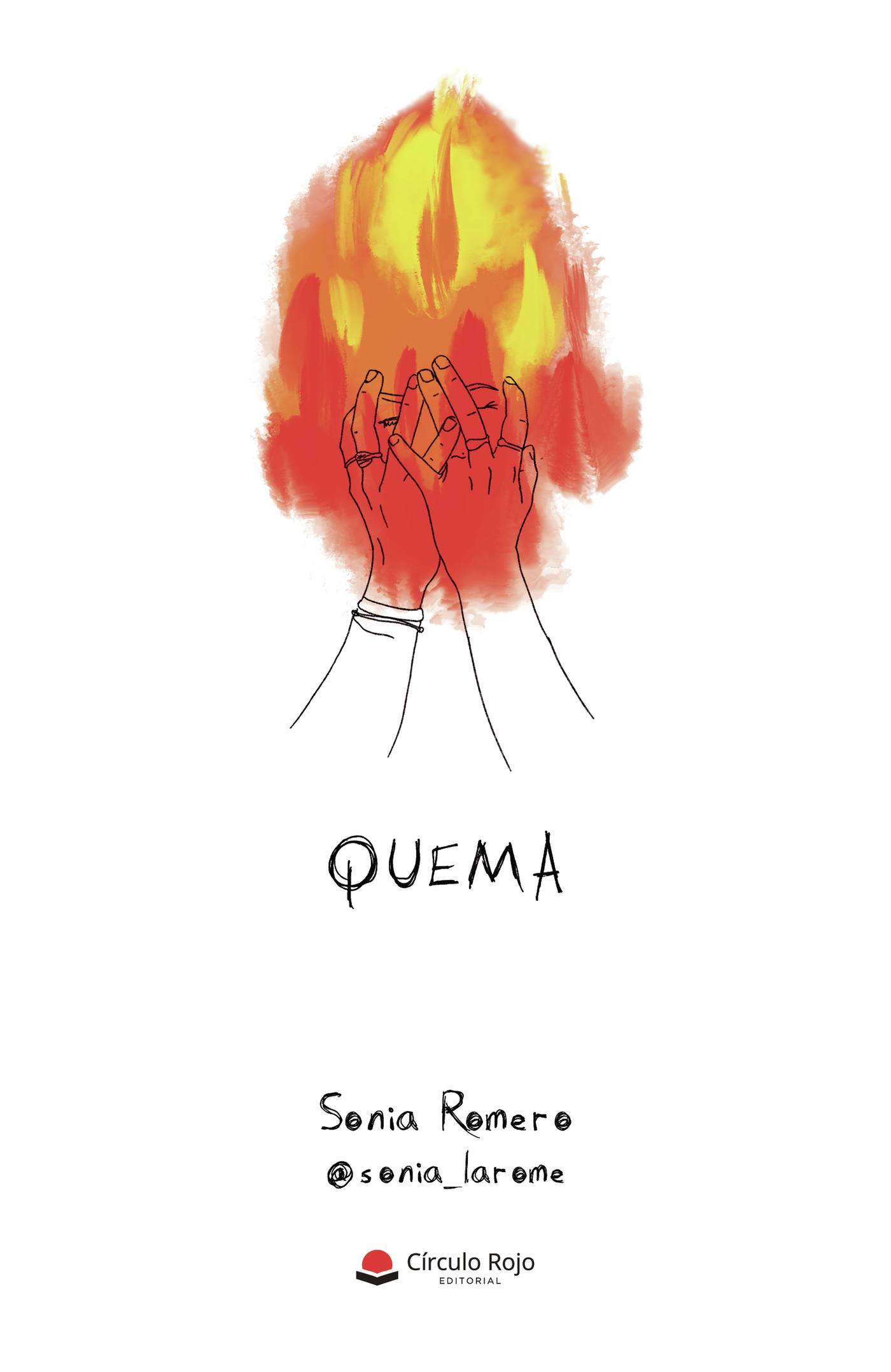 Portada de Quema