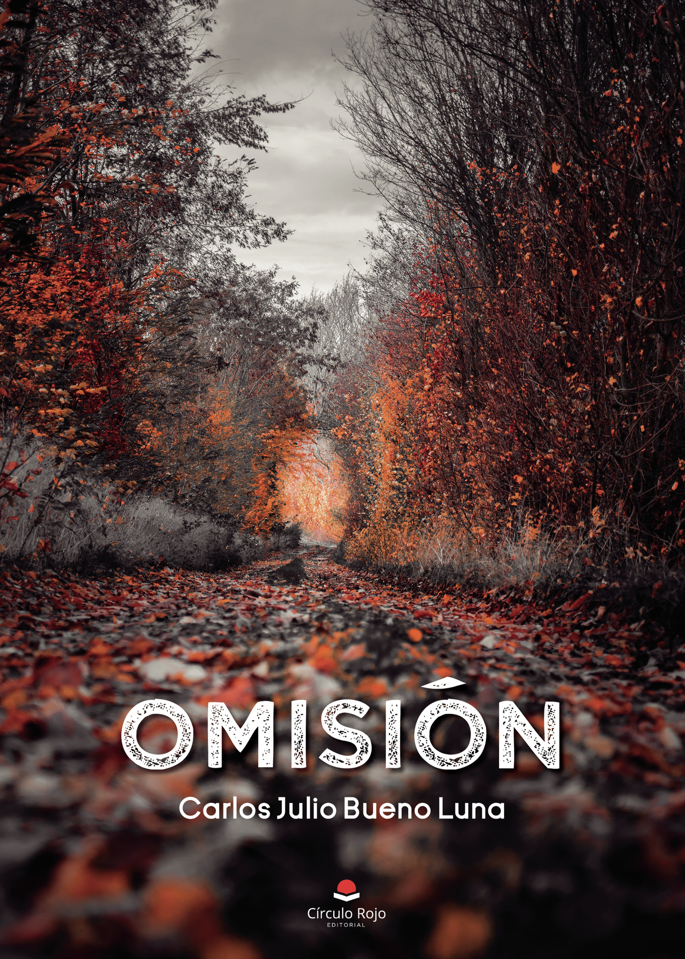 Portada de Omisión