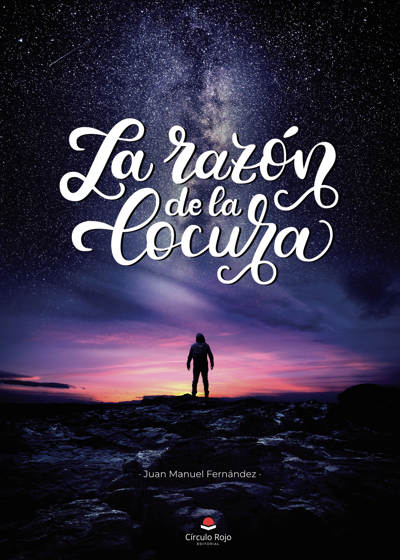 Portada de La razón de la locura
