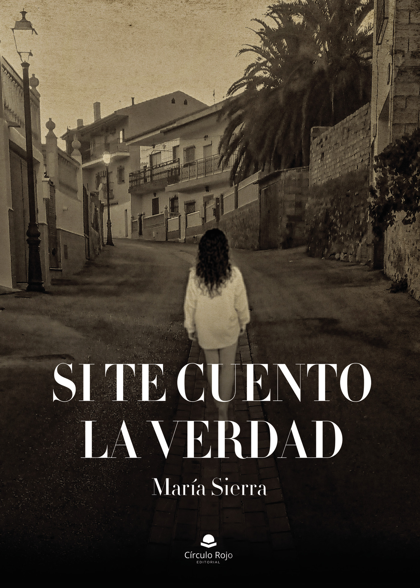 Portada de Si te cuento la verdad