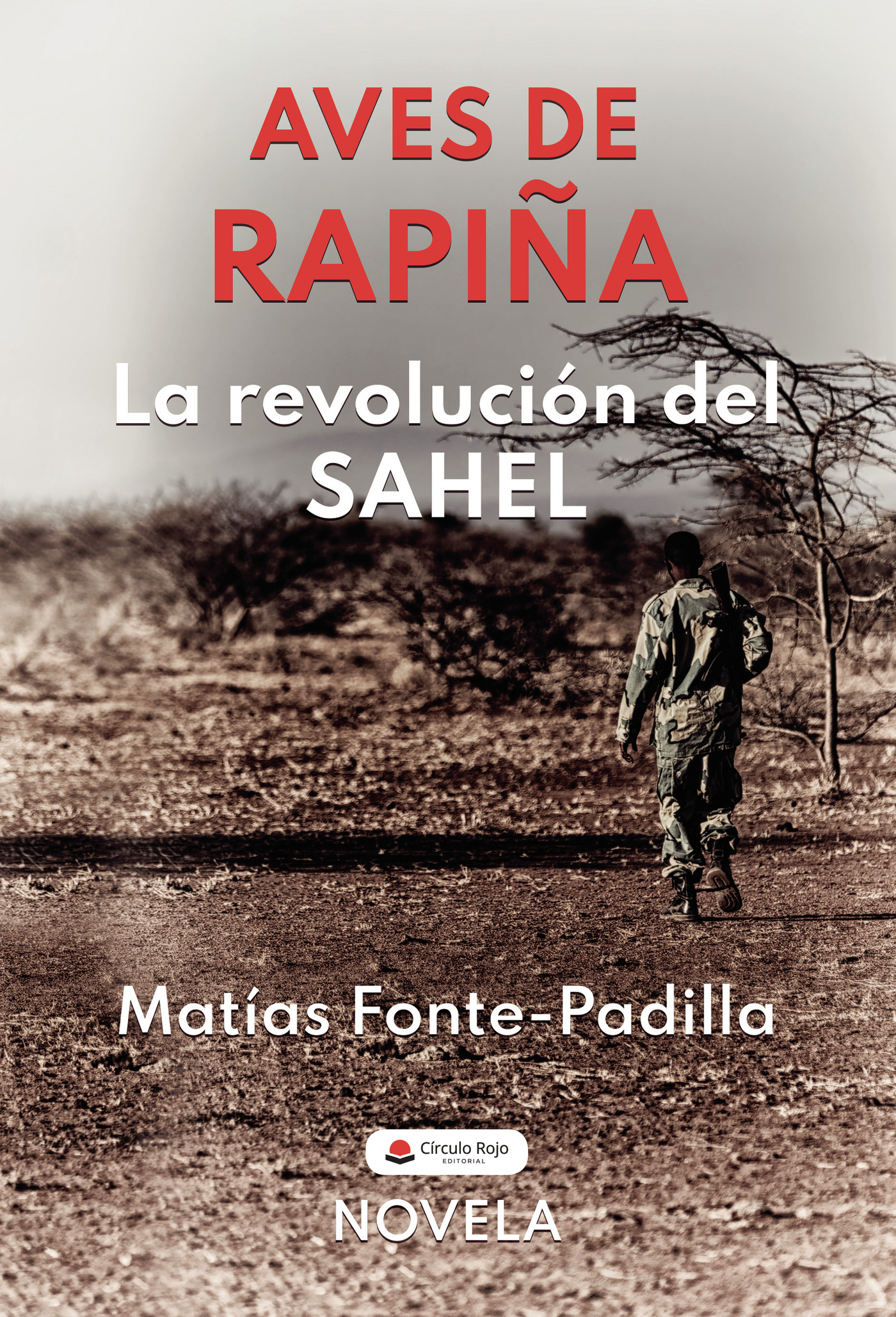 Portada de Aves de rapiña