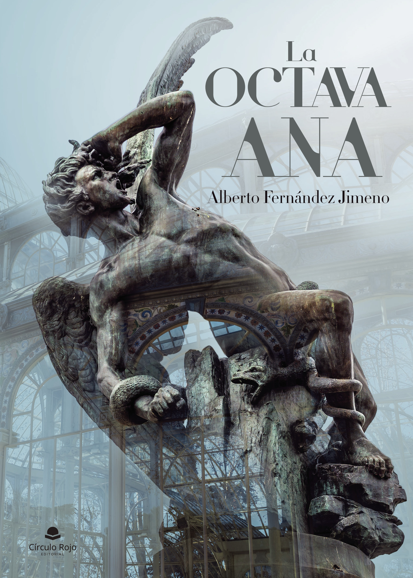 Portada de La octava Ana