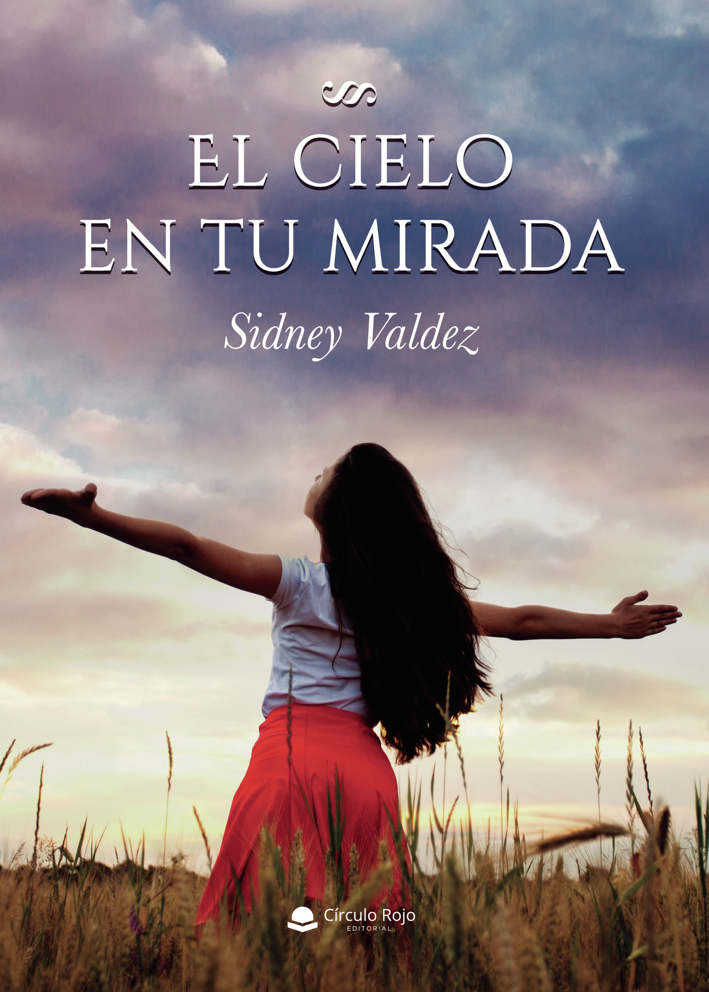 Portada de El cielo en tu mirada