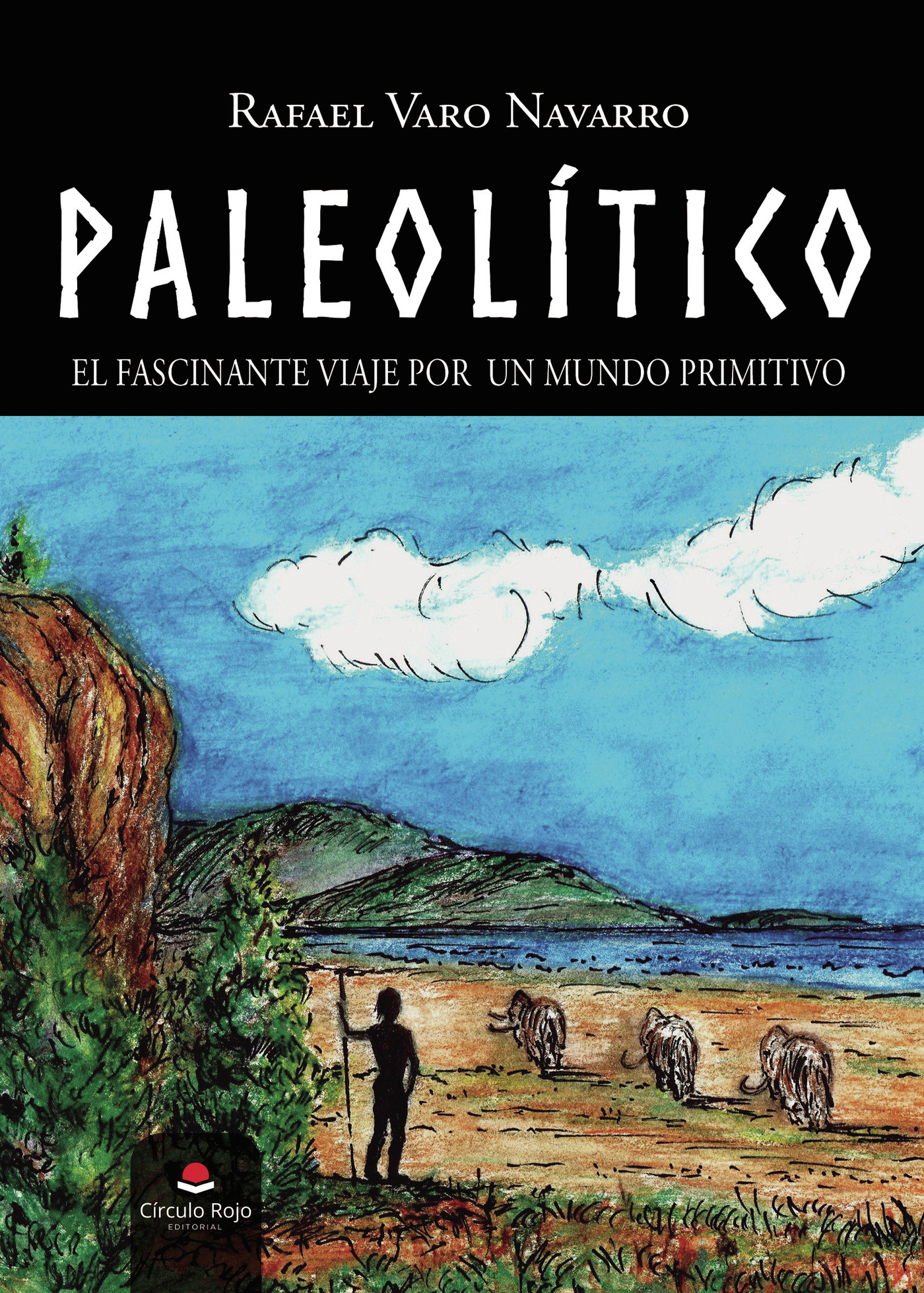 Portada de Paleolítico