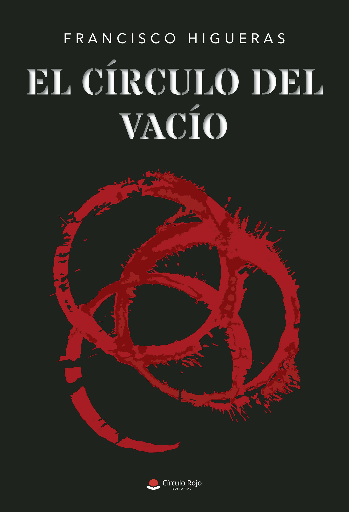 Portada de El círculo del vacío · Francisco Higueras