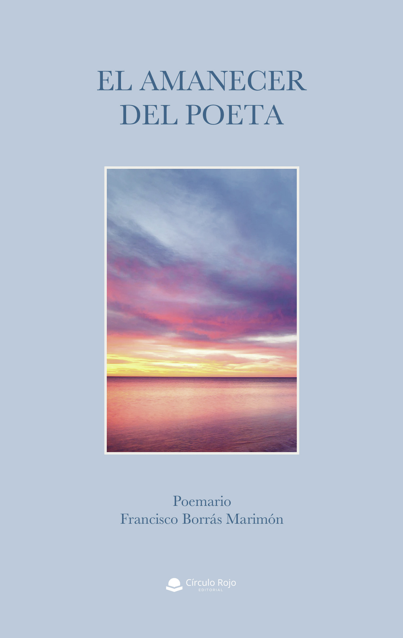 Portada de El amanecer del poeta