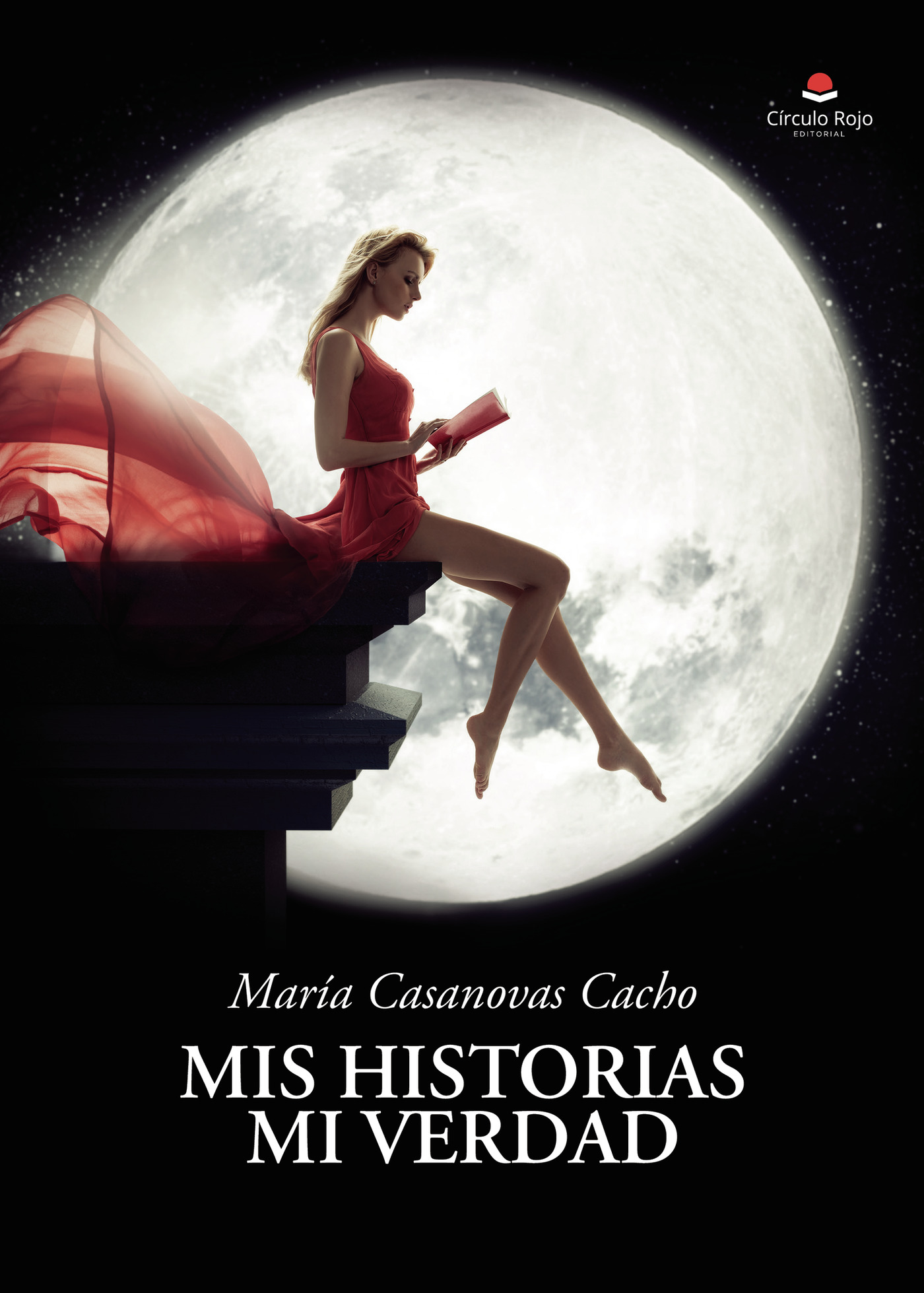 Portada de Mis historias mi verdad