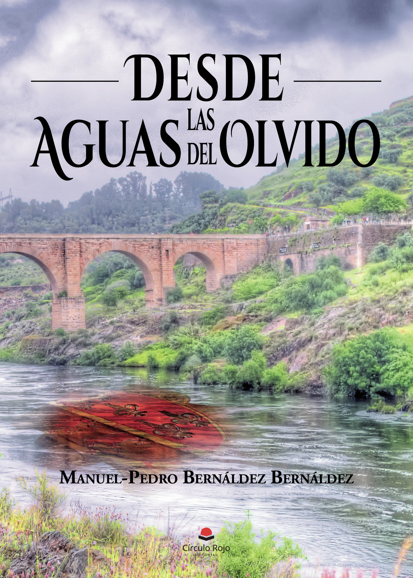 Portada de Desde las aguas del olvido