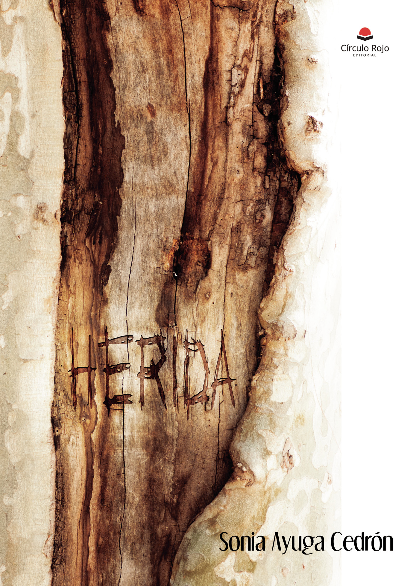 Portada de Herida