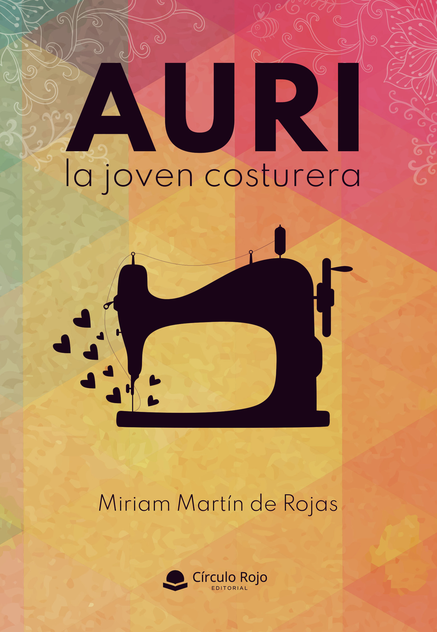 Portada de Auri