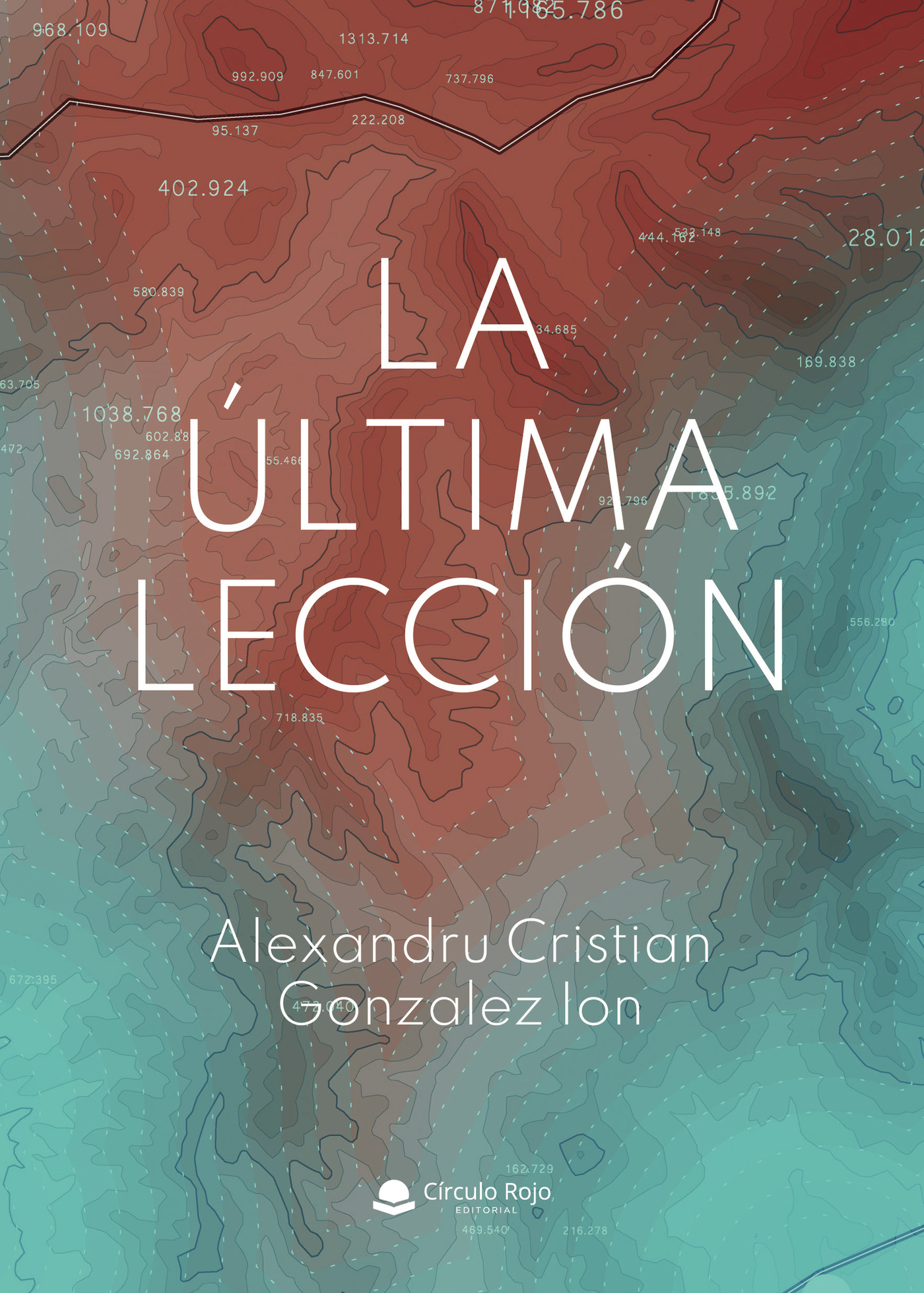 Portada de La última lección