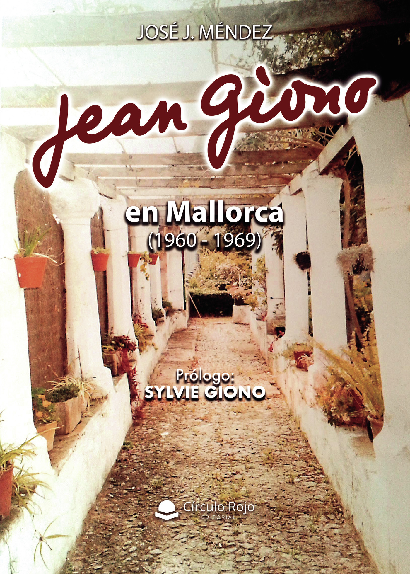 Portada de Jean Giono
