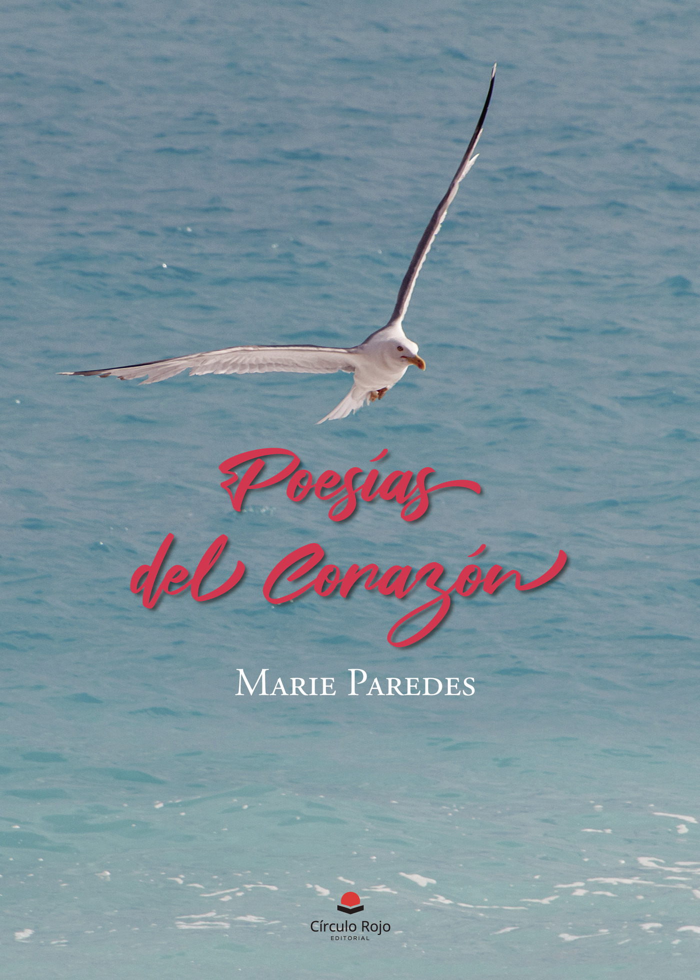 Portada de Poesías del corazón