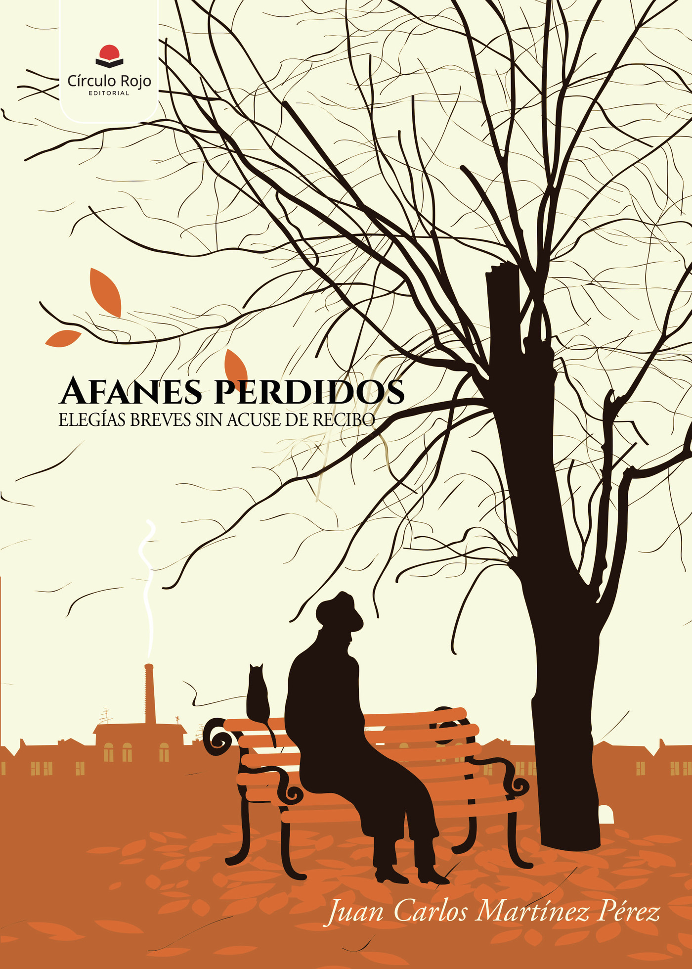 Portada de Afanes perdidos