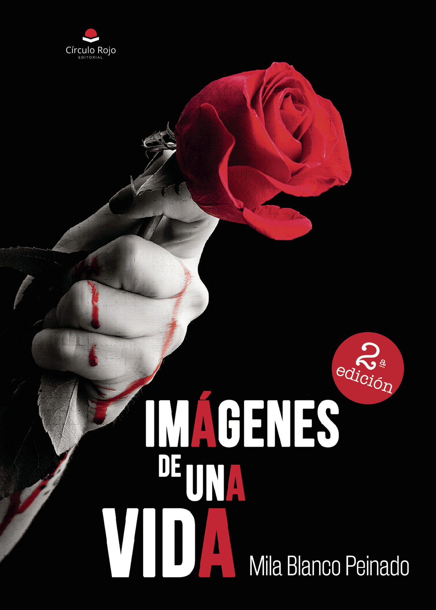 Portada de Imágenes de una vida