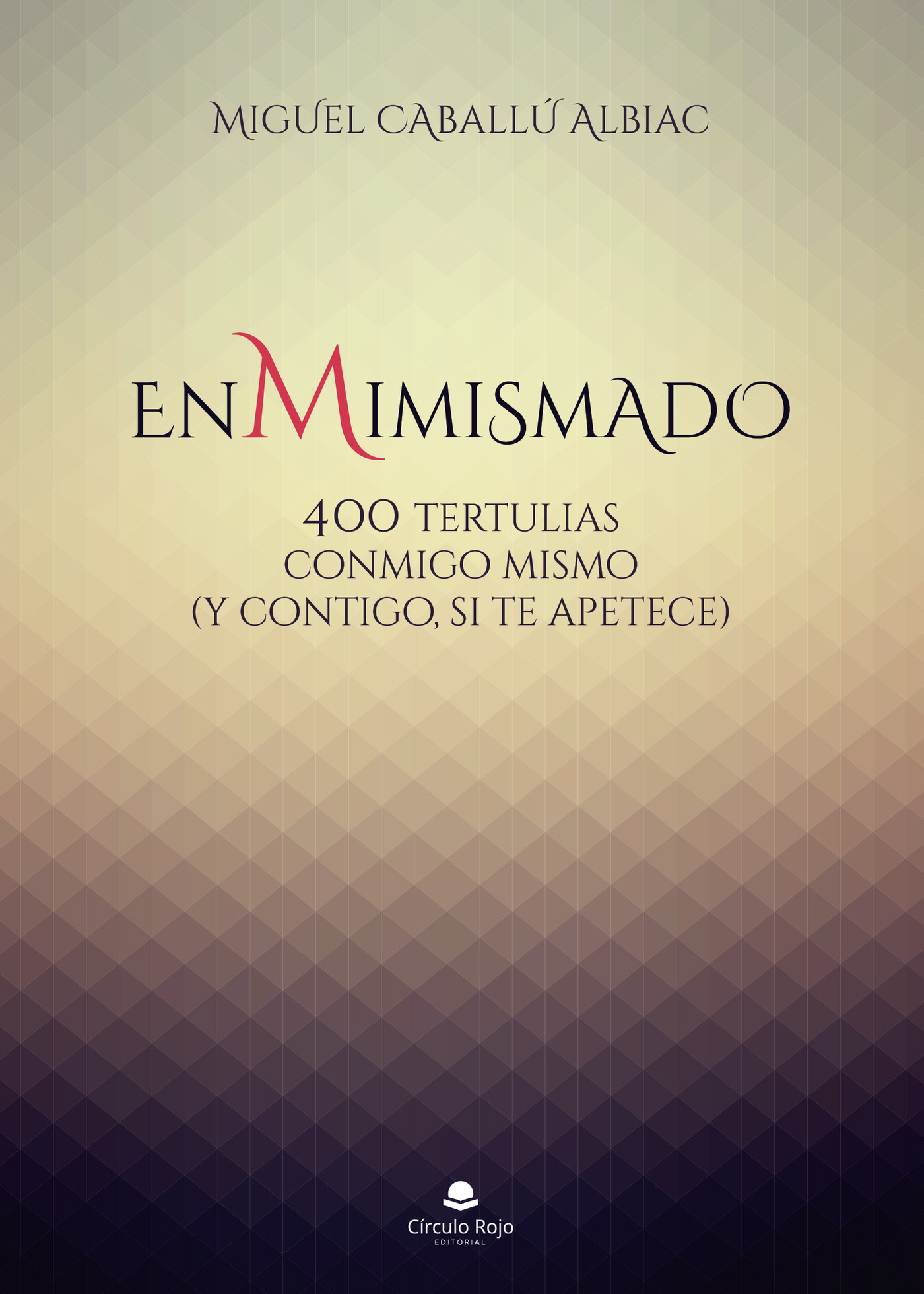 Portada de Enmimismado