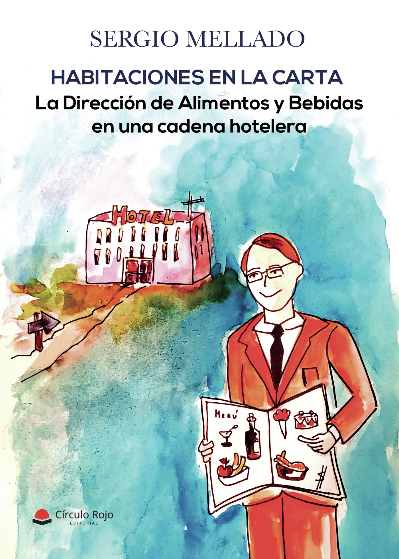 Portada de Habitaciones en la carta