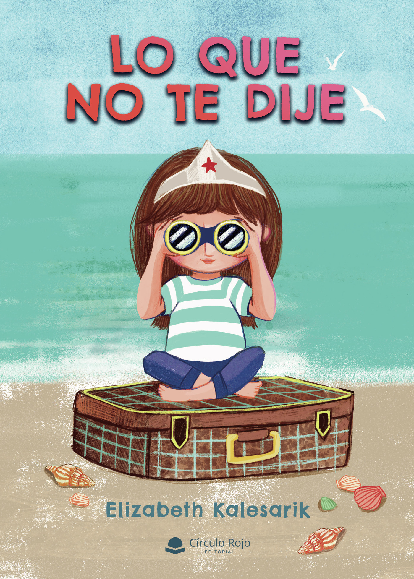 Portada de Lo que no te dije