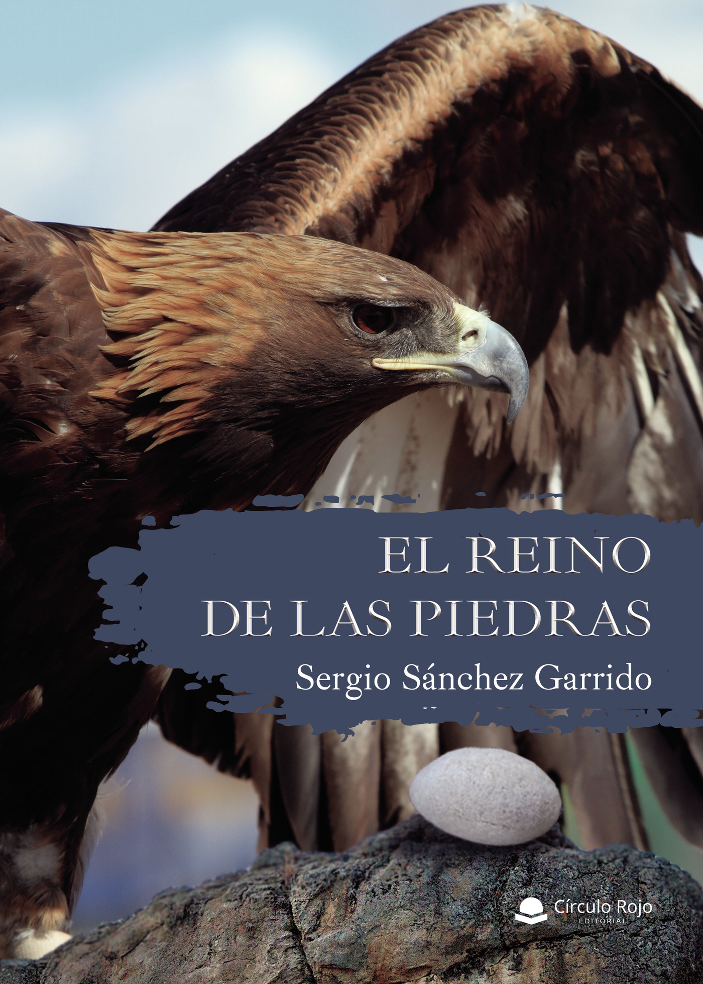 Portada de El reino de las piedras