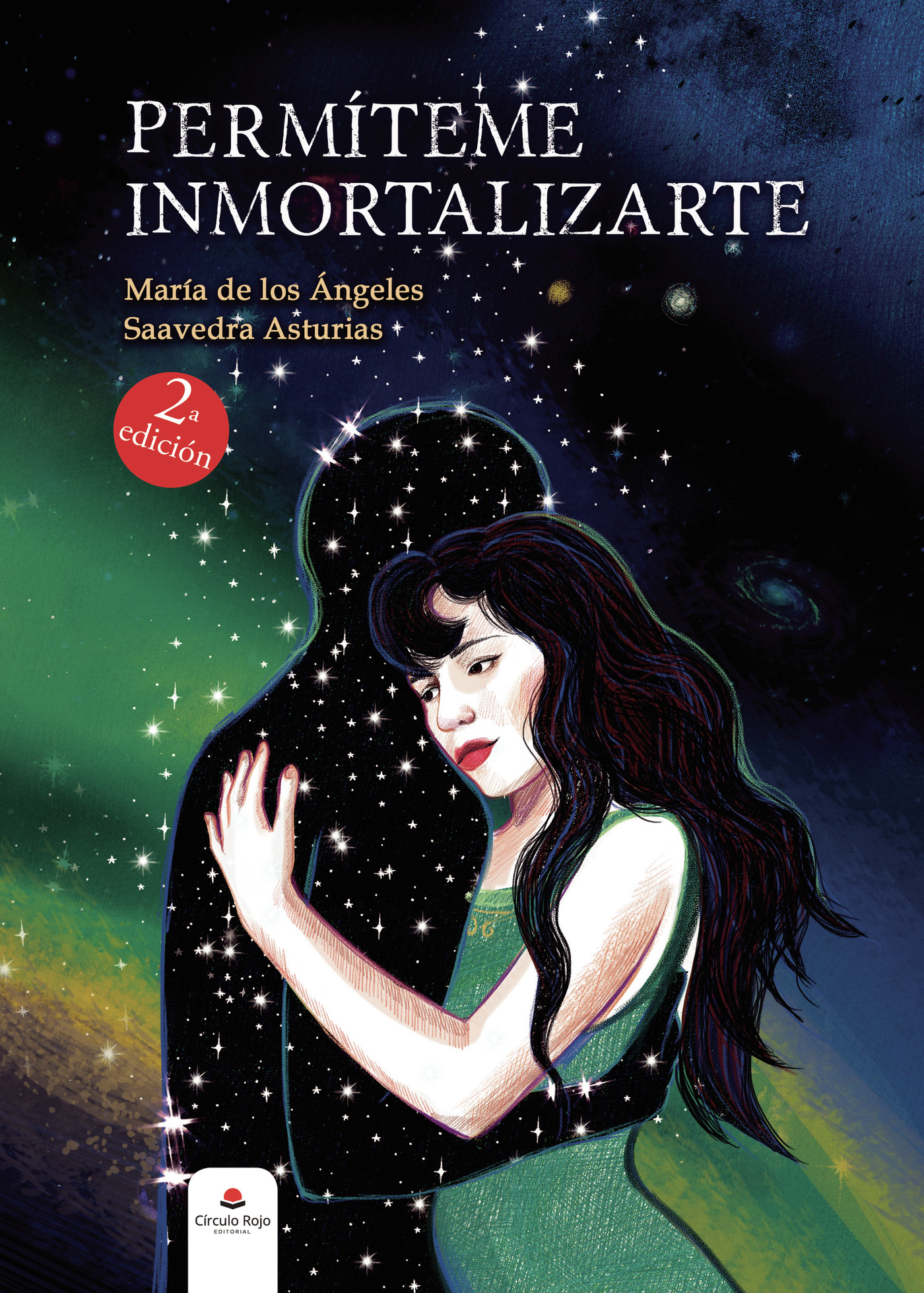 Portada de Permíteme inmortalizarte
