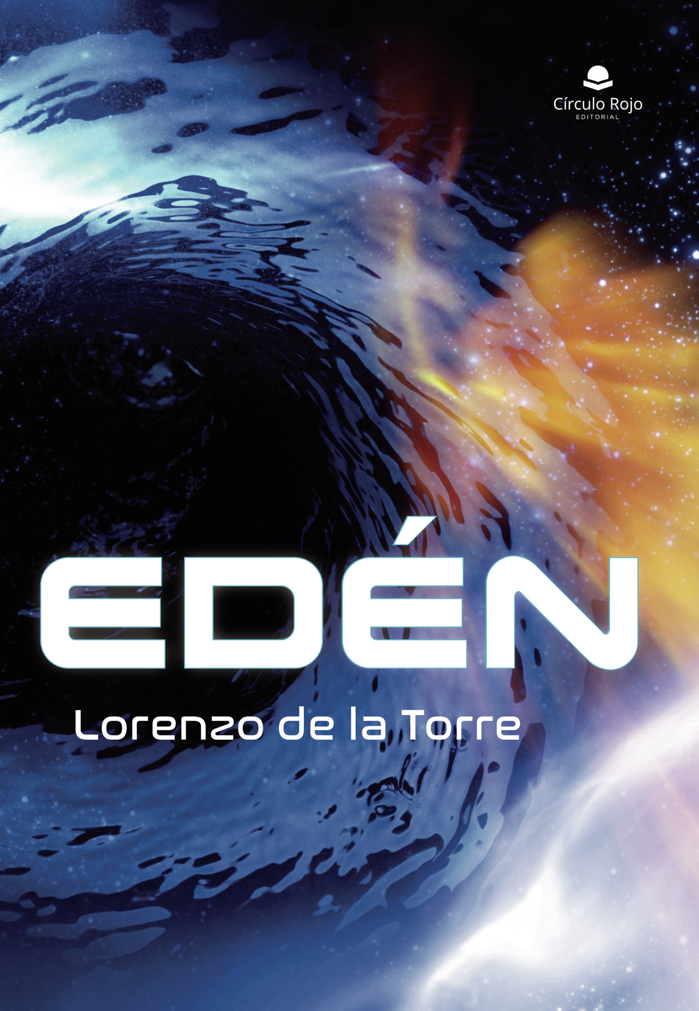 Portada de Edén