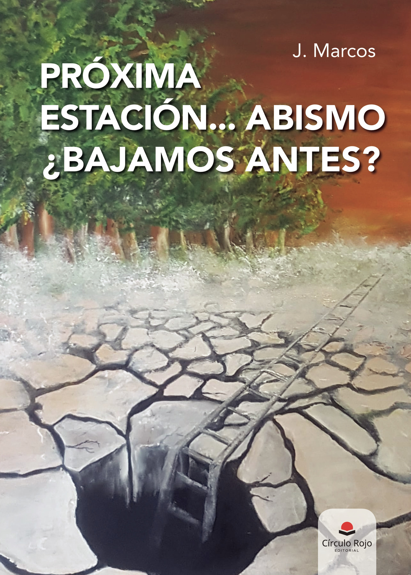 Portada de Próxima estaciónabismo