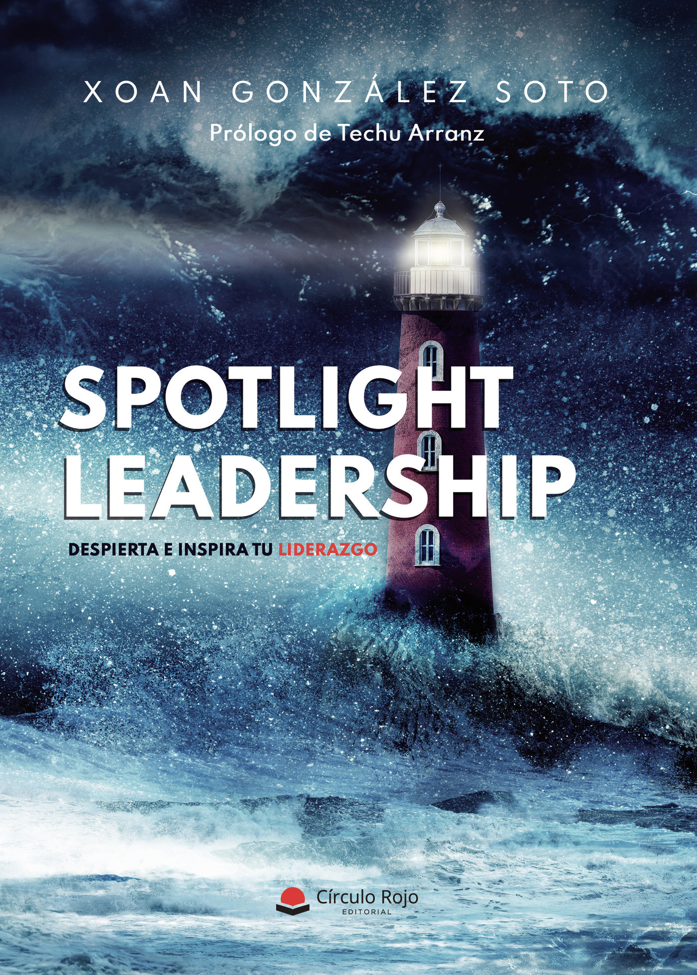 Portada de Spotlight Leadership