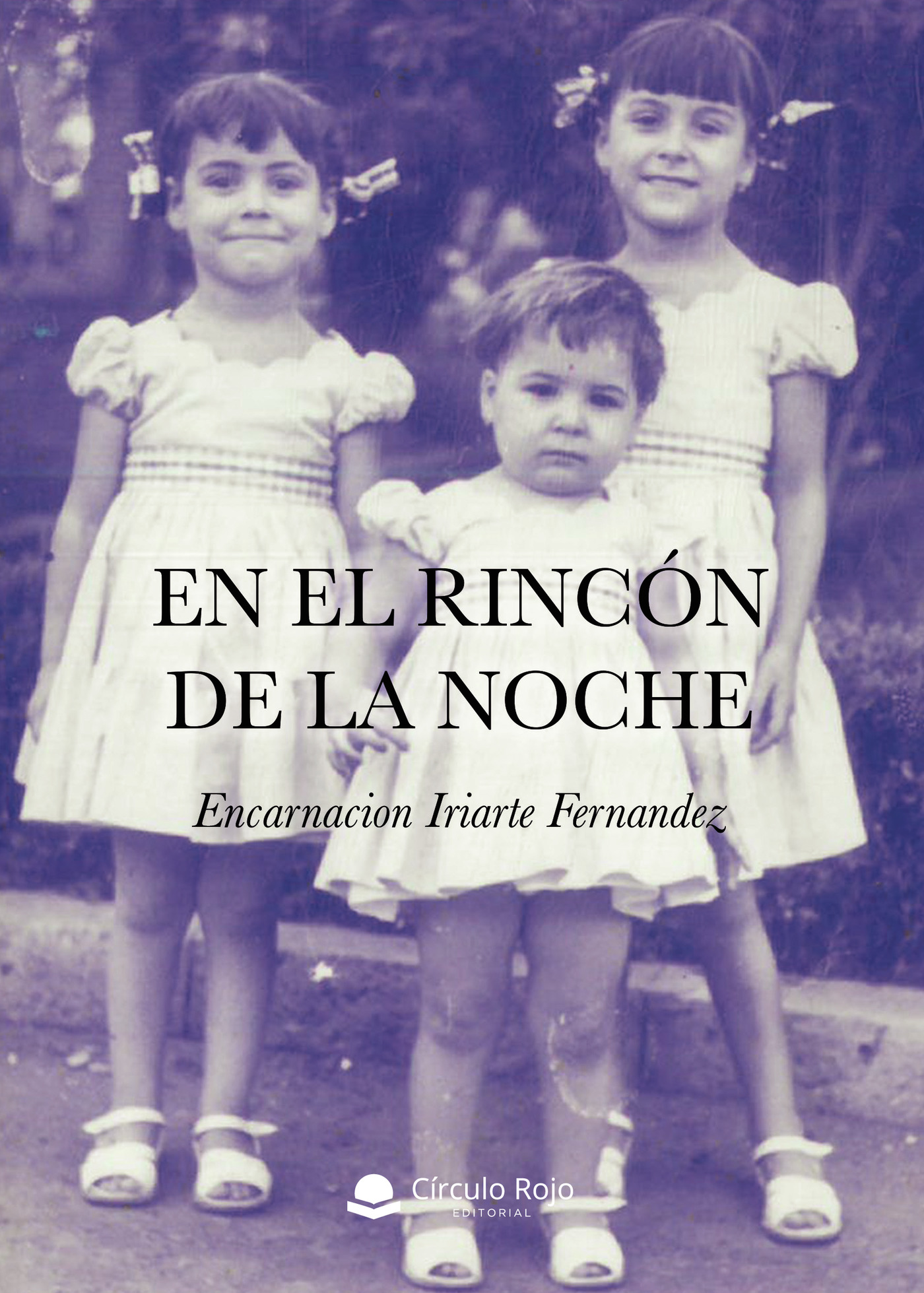 Portada de En el rincón de la noche